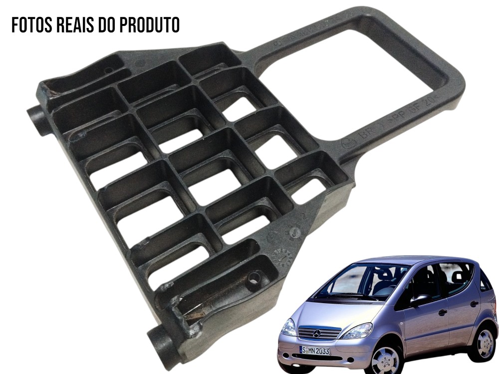 Suporte Bateria Assoalho M.benz/a 160 2003 A 168 610 34 36 1