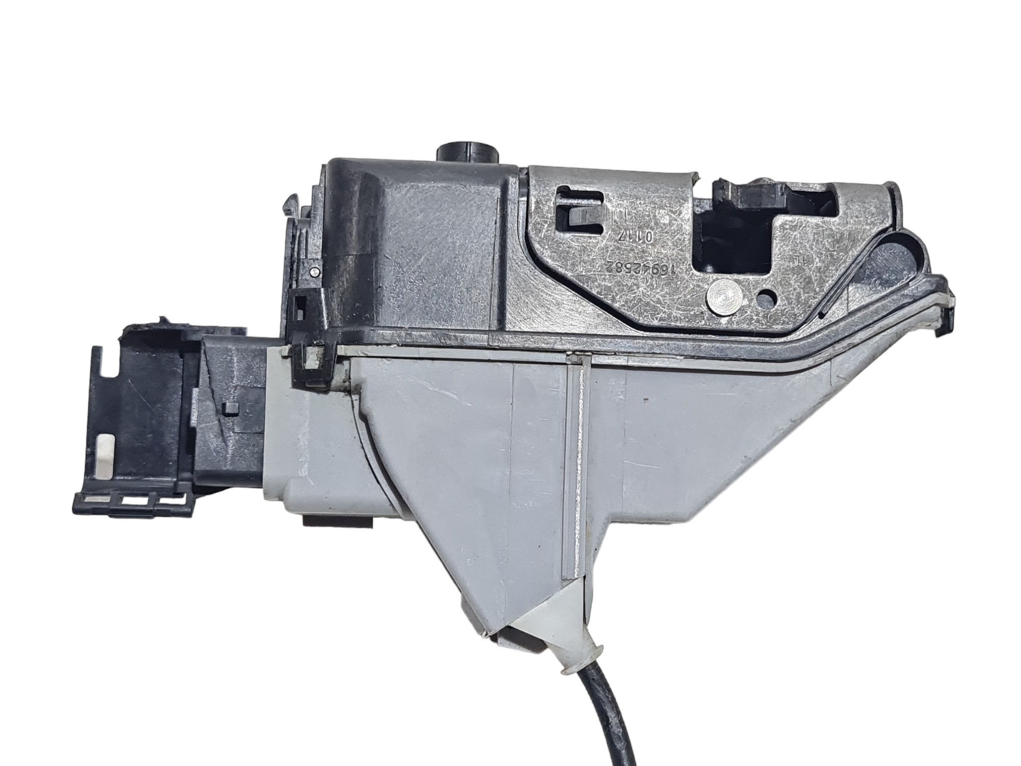 Fechadura Porta Traseira Esquerda Peugeot 2008 2017 4