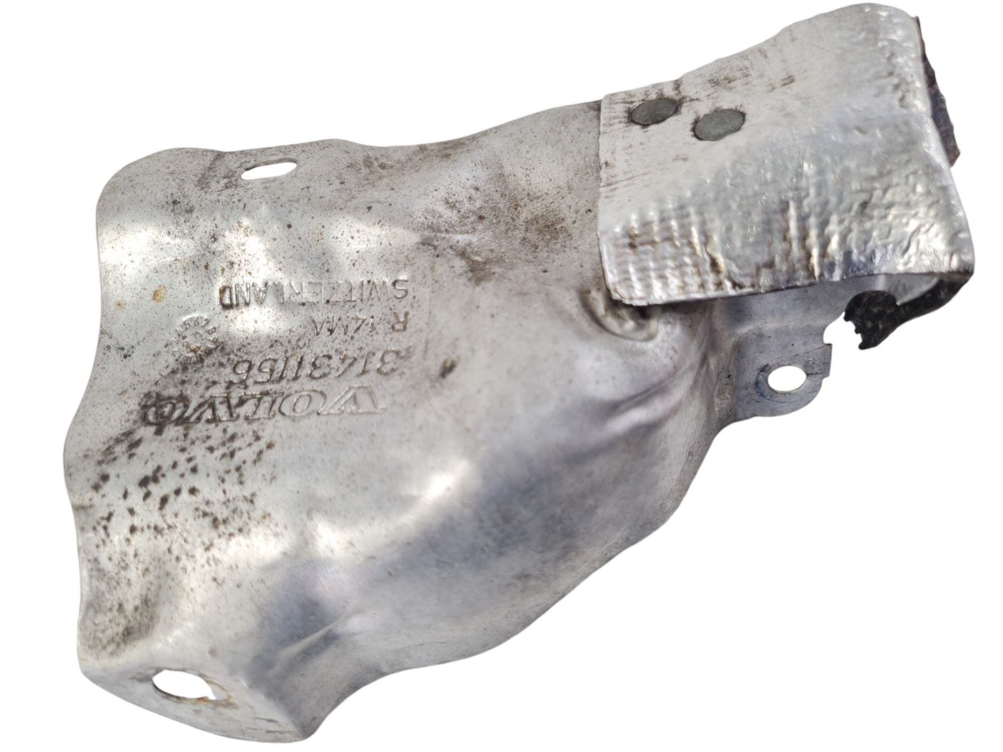 Defletor Térmico Motor Volvo Xc90 D5 2017 31431156 4