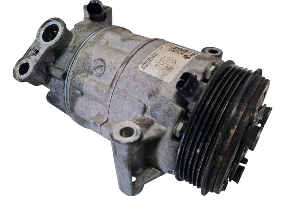 Compressor Ar 1.3 Condicionado Flex Compass 2022 A 2023 3