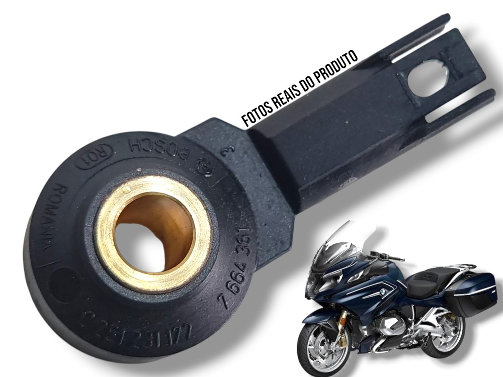 Sensor Detonação Bmw Rt Gs 1250 S1000rr 7664361 2015 A 2023 1