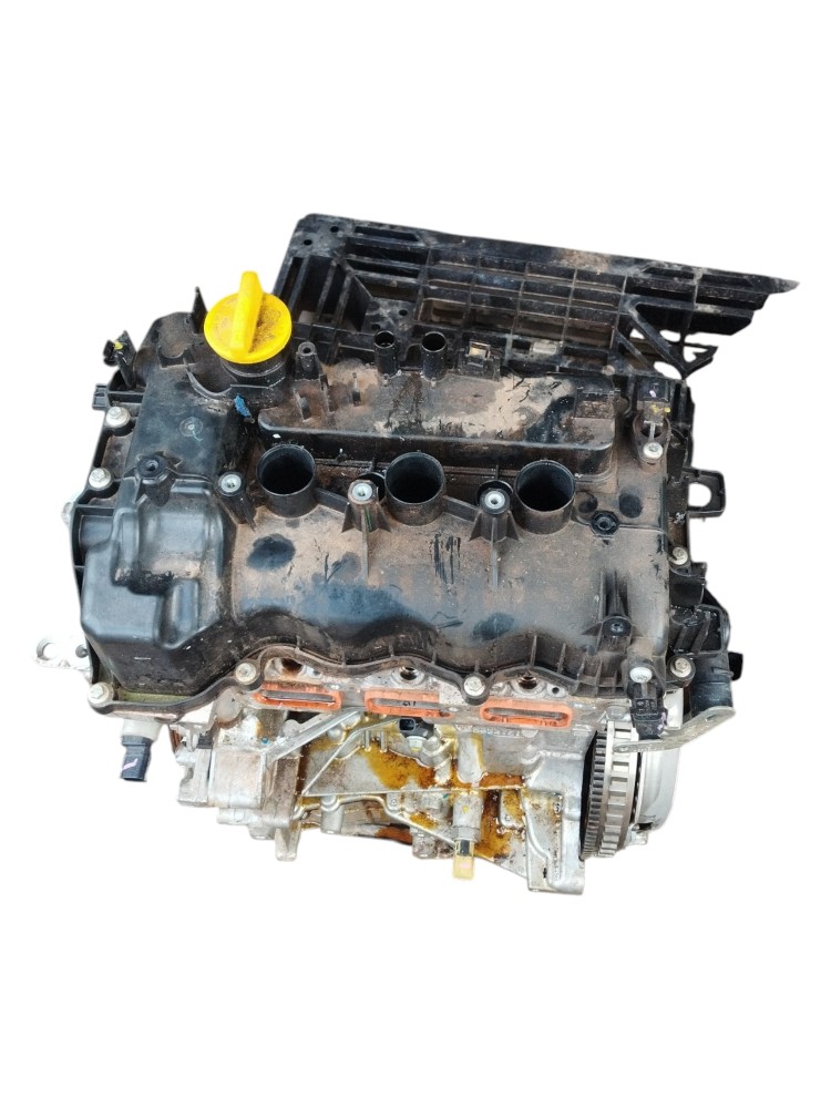 Motor completo Renault Logan 1.0 3cc 2023 2024 ORIGINAL 2
