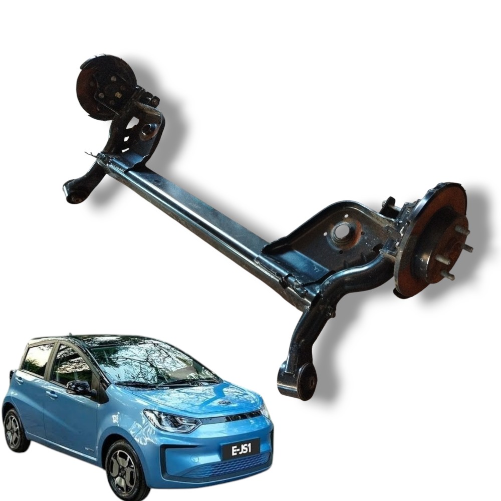 Agregado suspensão traseira jac e-js1 2023 original