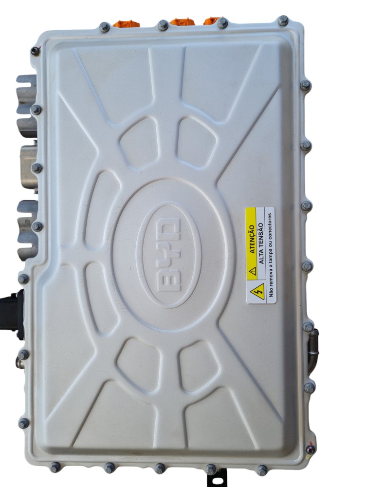 Conversor Bateria Para Motor Byd Tan 2023 7mil Km Original 5