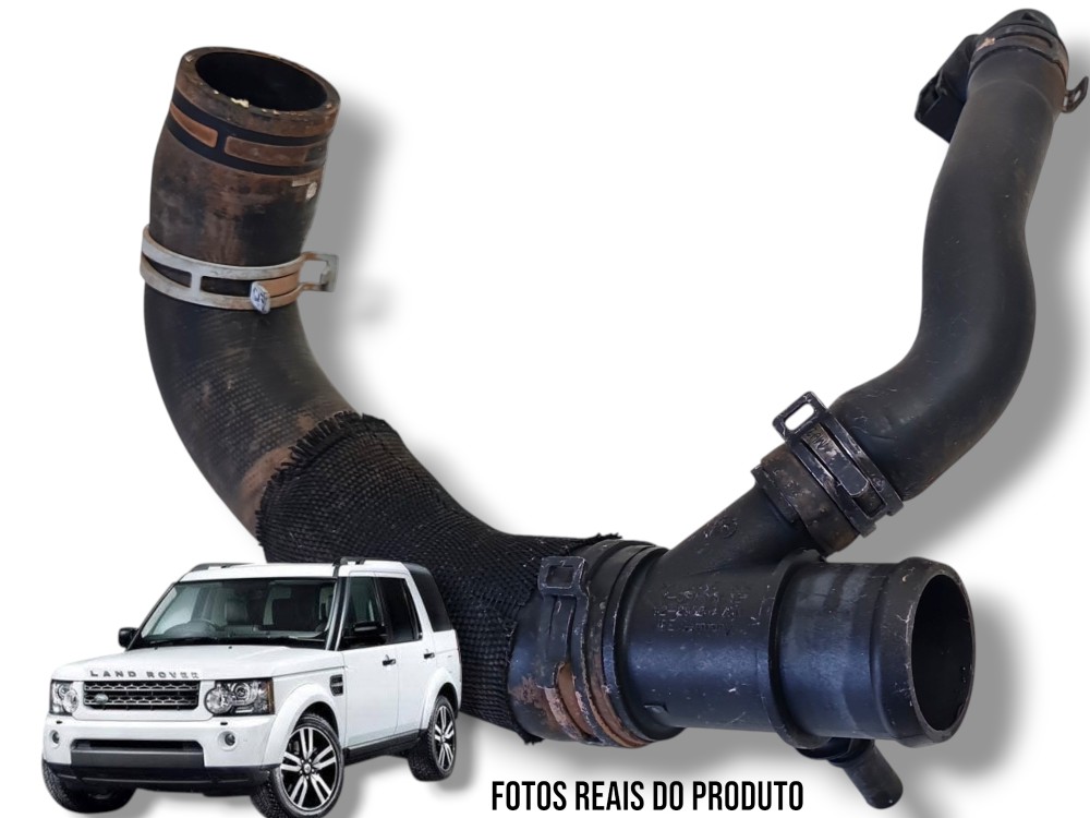 Mangueira Radiador Land Rover Discovery 4 2015 Original 1