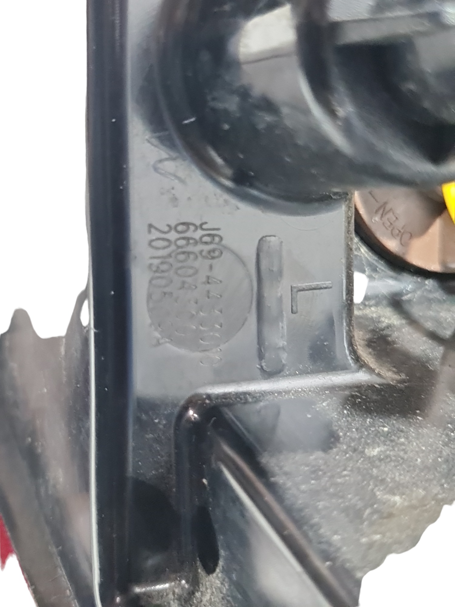 Lanterna Traseira Esquerda Chery Tiggo 2 2020  Esquerdo 6