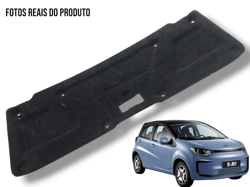 Forro Tampa Traseira I/jac E Js1 2023 126.000 Km Original