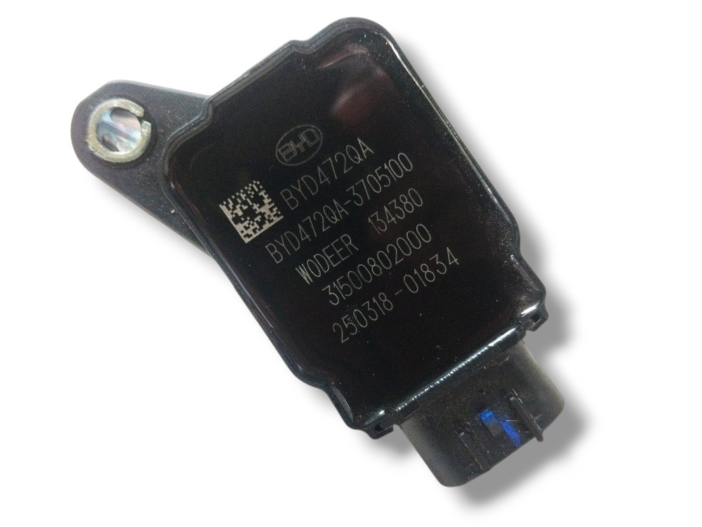 Bobina de Ignição Byd Song Pro 2025 1200km 472QA3705100 1