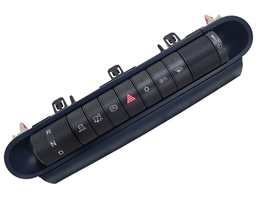 Comando Ar Cambio Byd Dolphin Mini 2024 2025 1703040-00lb5 5