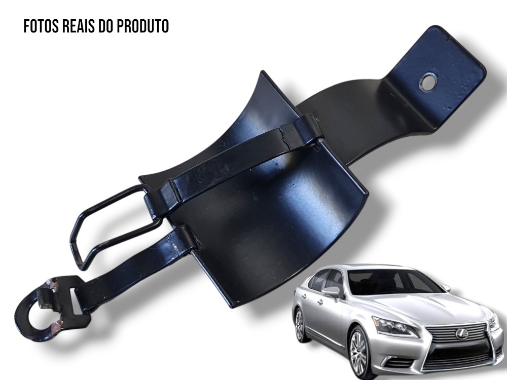 Suporte Para Extintor Lexus Ls 460l 2013 Original