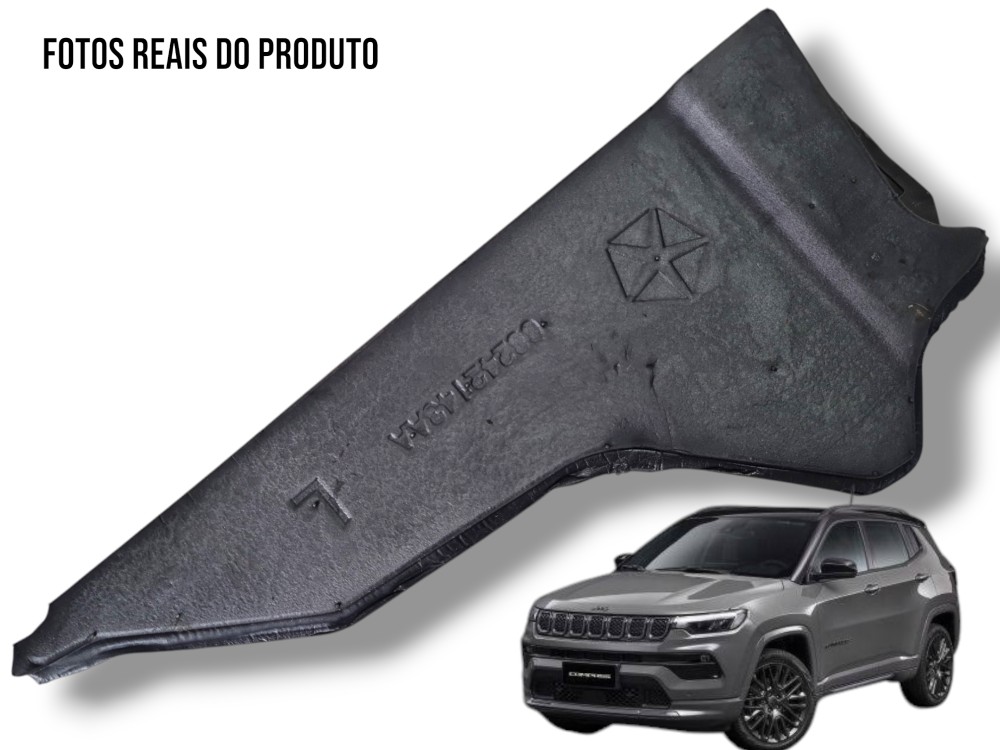 Antirruído Jeep Compass 2023 63242143 Original 1