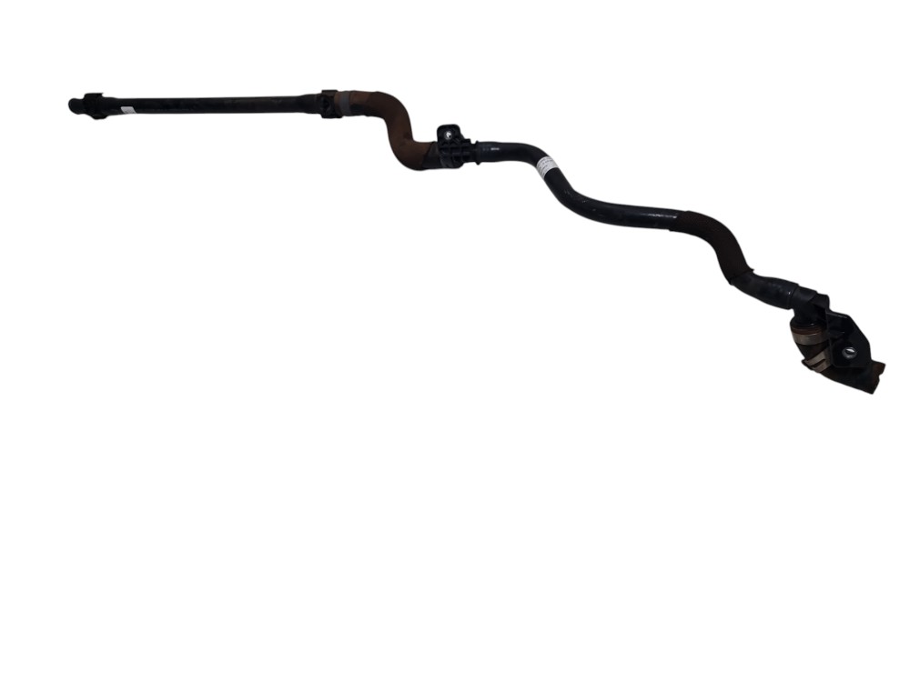 Tubo De Refrigeração Para Audi E-tron Ano 2022 Original Preto 1