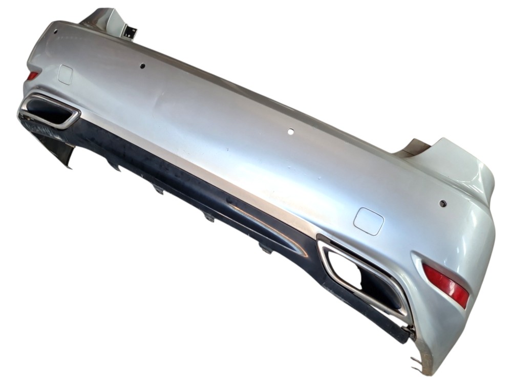 Parachoque Traseiro Lexus Ls 460l 2013 52159-50020 Detalhe 5