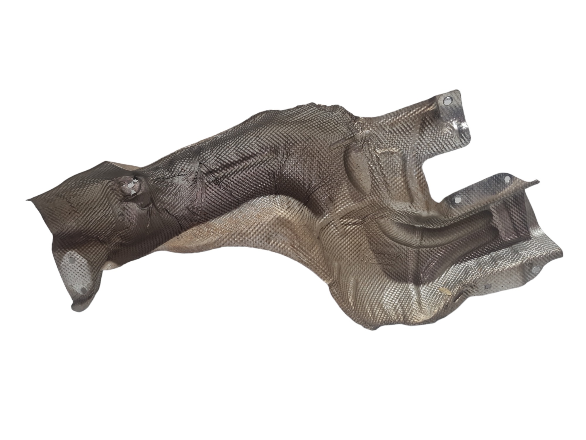 Defletor Calor Peugeot 2008 Ano 2018 Cod96844704080 3