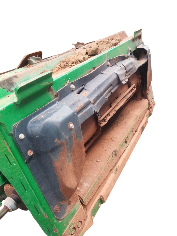 Alimentadora feederhouse colheitadeira John Deere S790 2