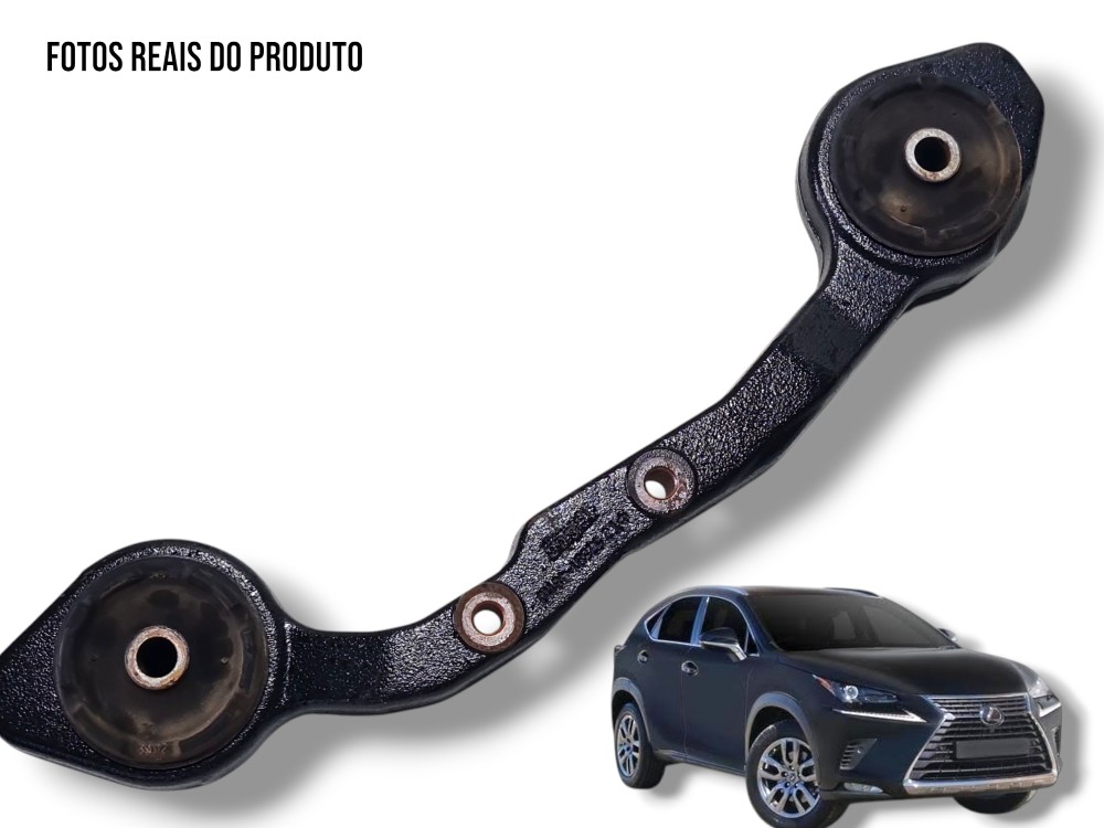 Suporte Do Diferencial Traseiro Lexus Nx300h 2019 5239148110 1