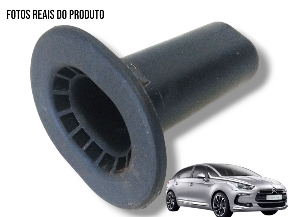 Tampa Da Placa Citroen Ds5 1.6 16v 2015 87mil Km 9656200680