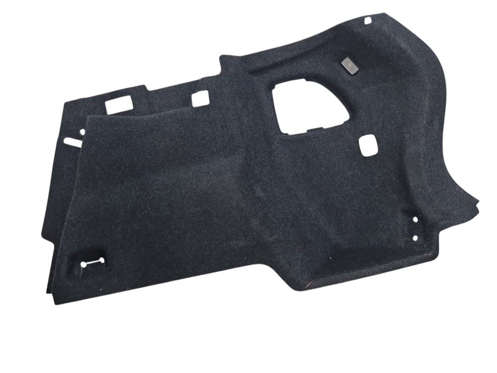 Forro Porta Malas Direito Volvo Xc40 2020 31484938 Original 6