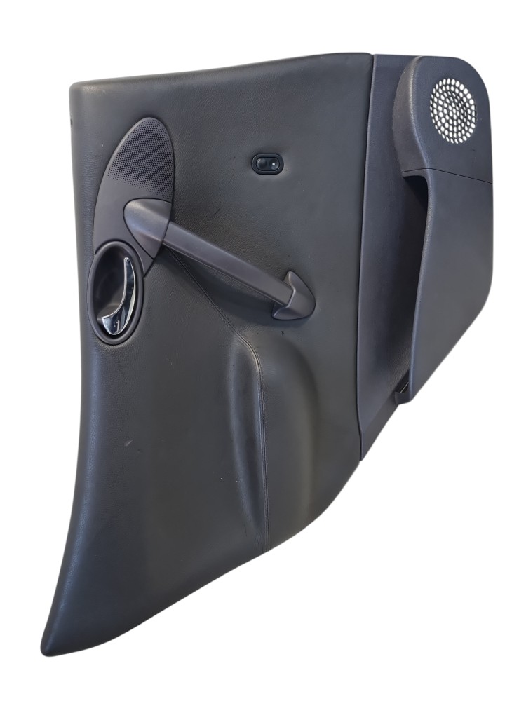 Forro Porta Traseira Esquerda Mercedes Classe A160 2003 5