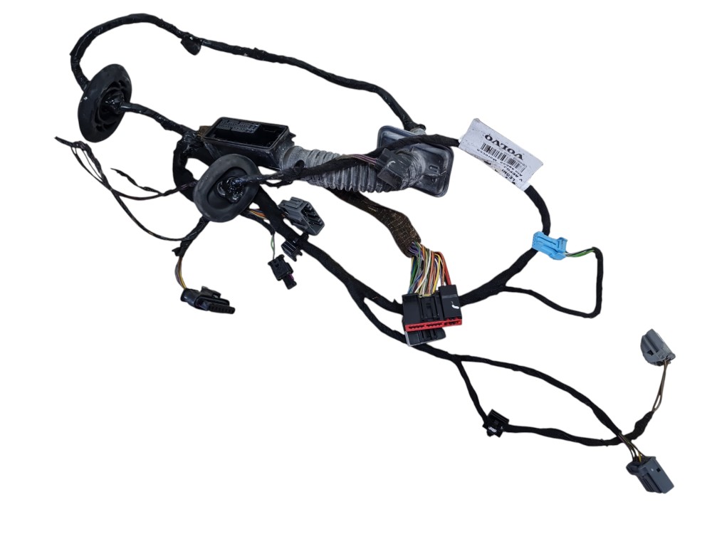 Chicote Porta Dianteira Esquerda Volvo Xc40 T5 2020 32218817 6