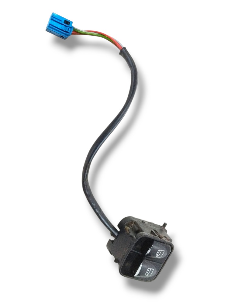 Chicote Interruptor Vidro Elétrico Mercedes Class c 230 2002 1