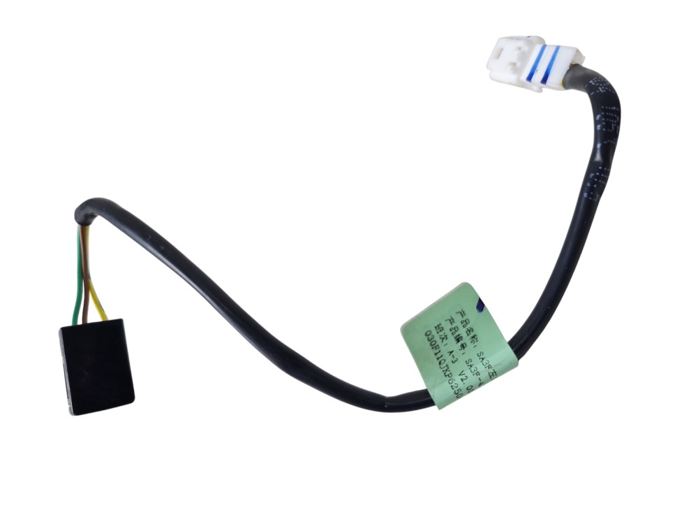 Led Porta Traseira Esquerda Byd Song Plus 2024 Original 3