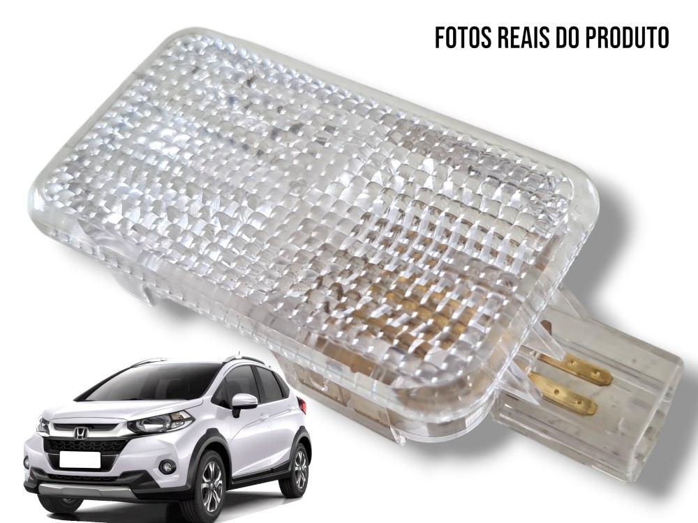 Lanterna Luz Interna Porta Malas Honda Wr-v 2021 Original 2
