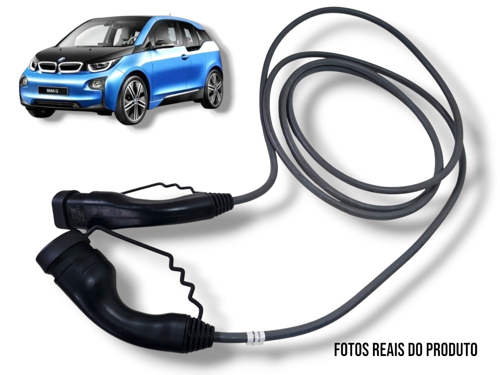 Cabo De Carregamento Bmw I3 2022 5a0b427 Original