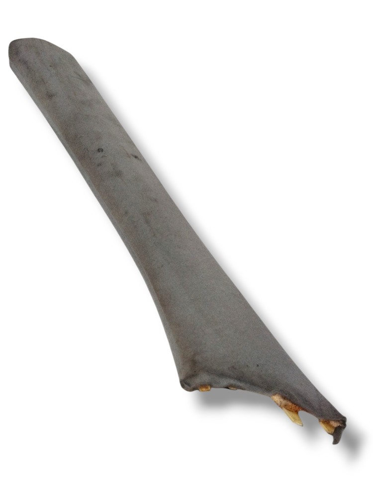 Coluna Inferior  da Lateral Mercedes C230 2002 2036902925 1