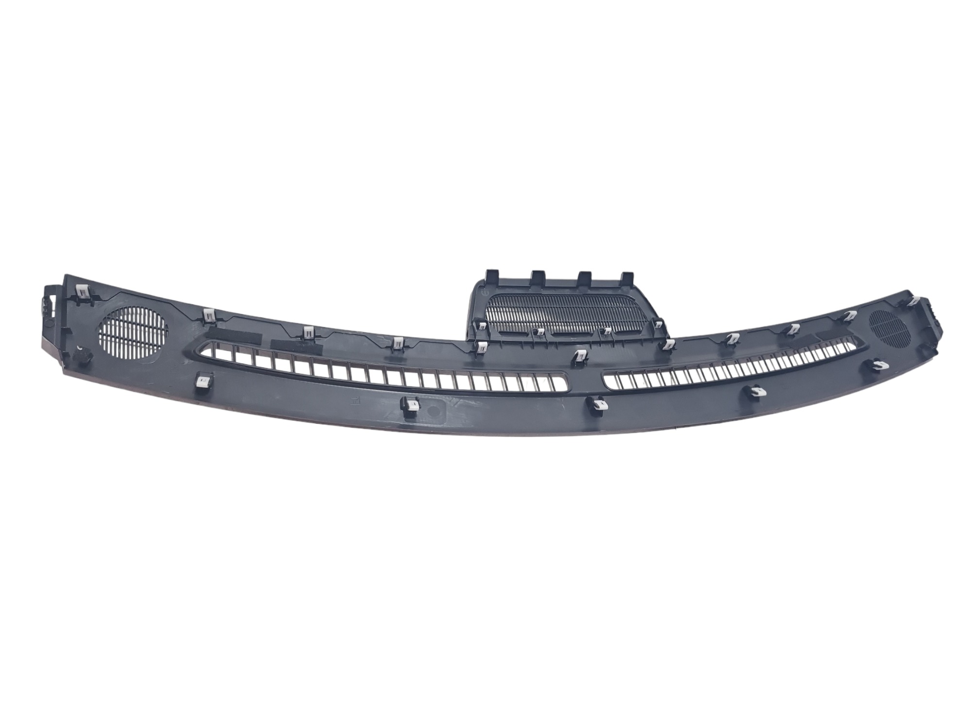 Grade Superior Painel Acabamento Jeep Commander 2022  Preto 4