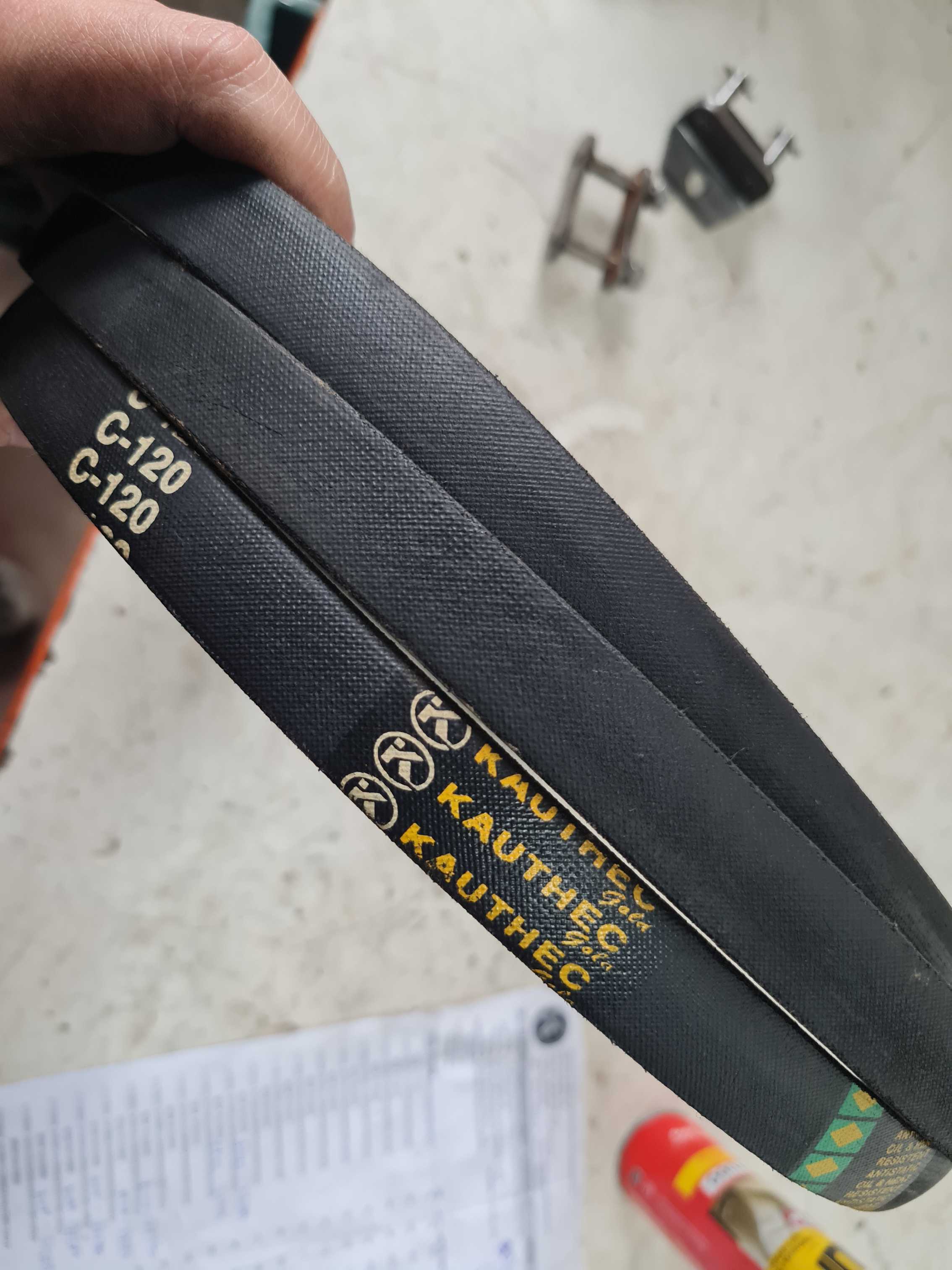 Correia Lisa Kauthec Gold C-120 / C120 / C 120 2