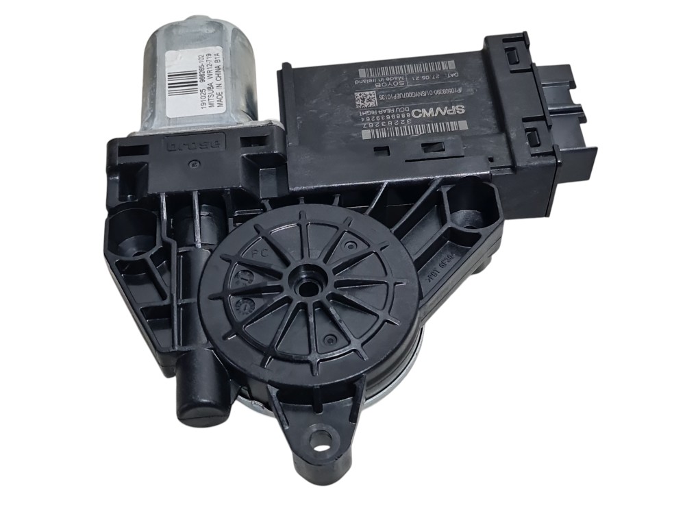 Máquina vidro traseiro esquerdo Volvo XC40 2020 32283267 6