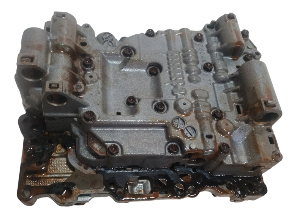 Corpo Válvula Câmbio Automático Volvo Xc60 2014 2015 6