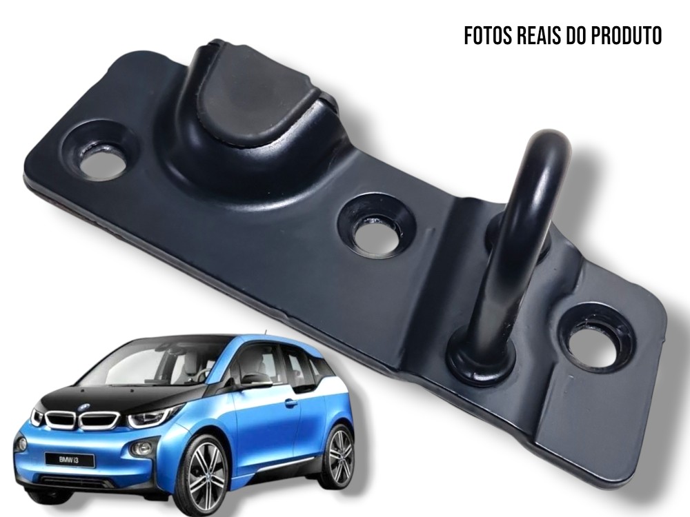 Batente Porta Dianteira Direita Bmw I3 2022 Original 1