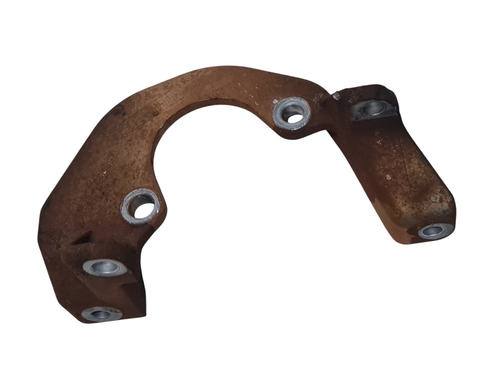 Suporte caixa de cambio Chevrolet captiva sport ano 2009 5