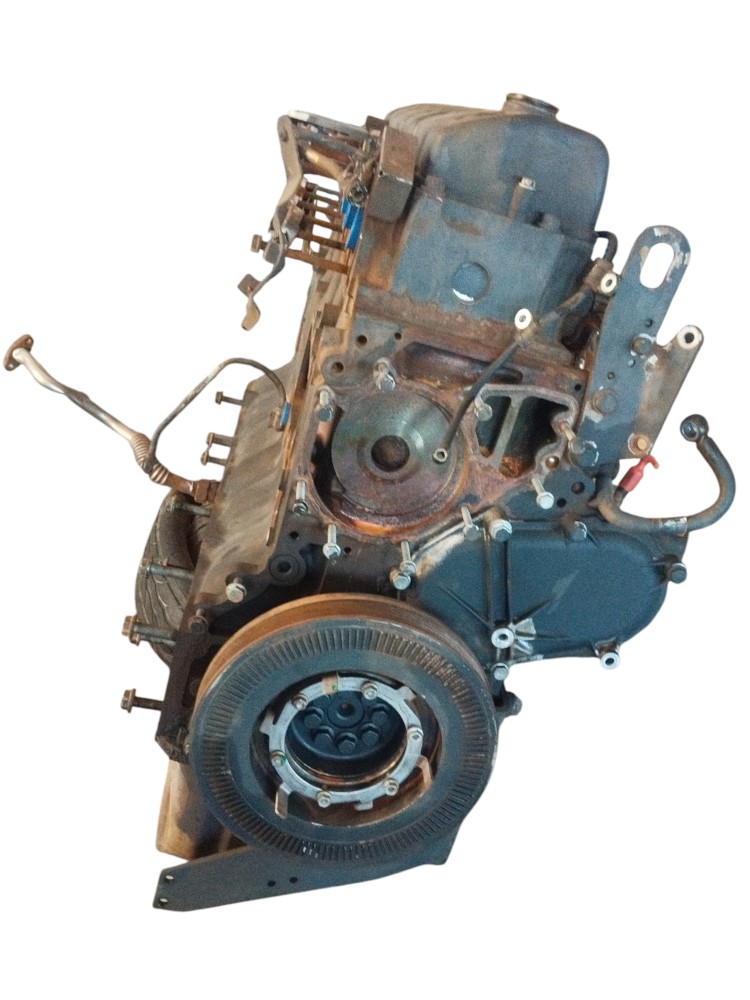 Motor Mercedes Actros 2651 2022 A4600110601 otimo estado 9
