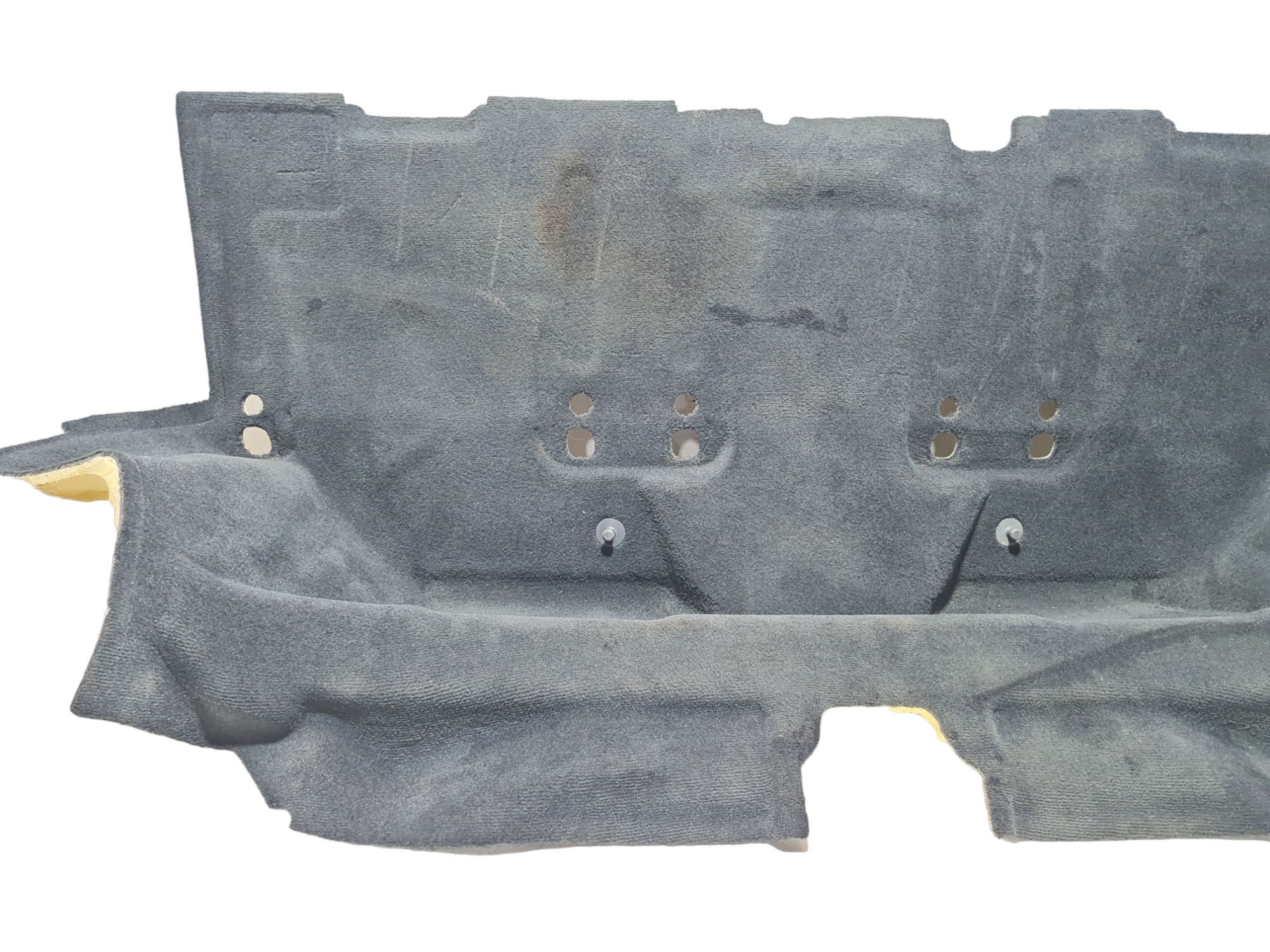 Forro Carpet Traseiro Volvo Xc90 Momentum D5 2017 39826903 4