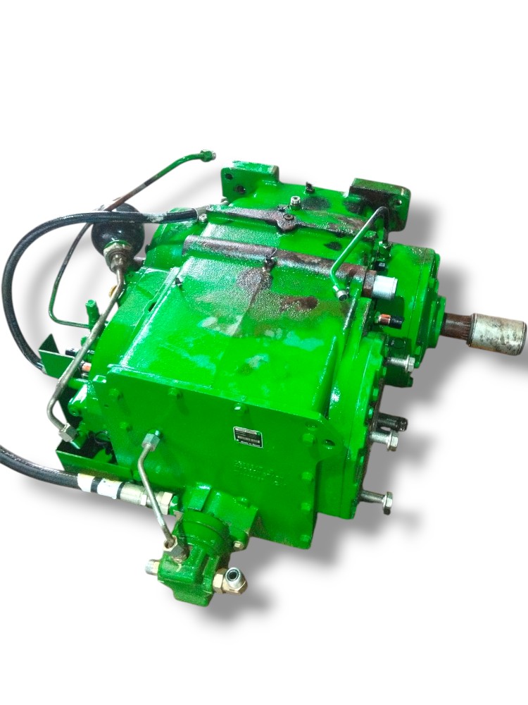 Transmissao da Colheitadeira John Deere S790 2019 DE32107