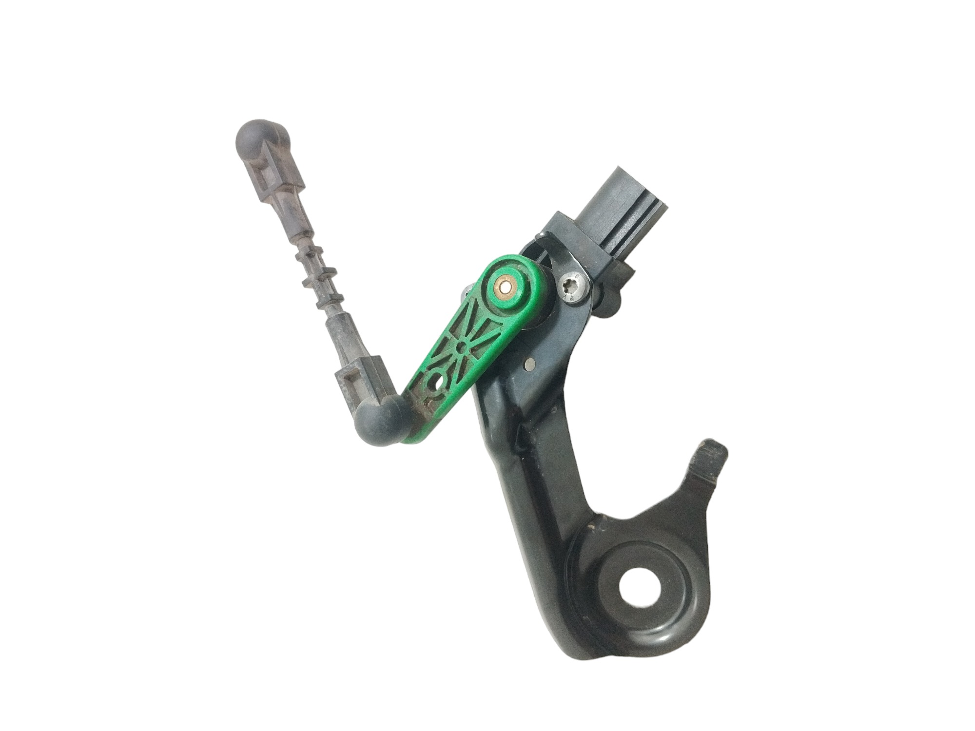 Sensor Nível Suspensão Traseiro Porsche Macan 2021 4h0907503 3