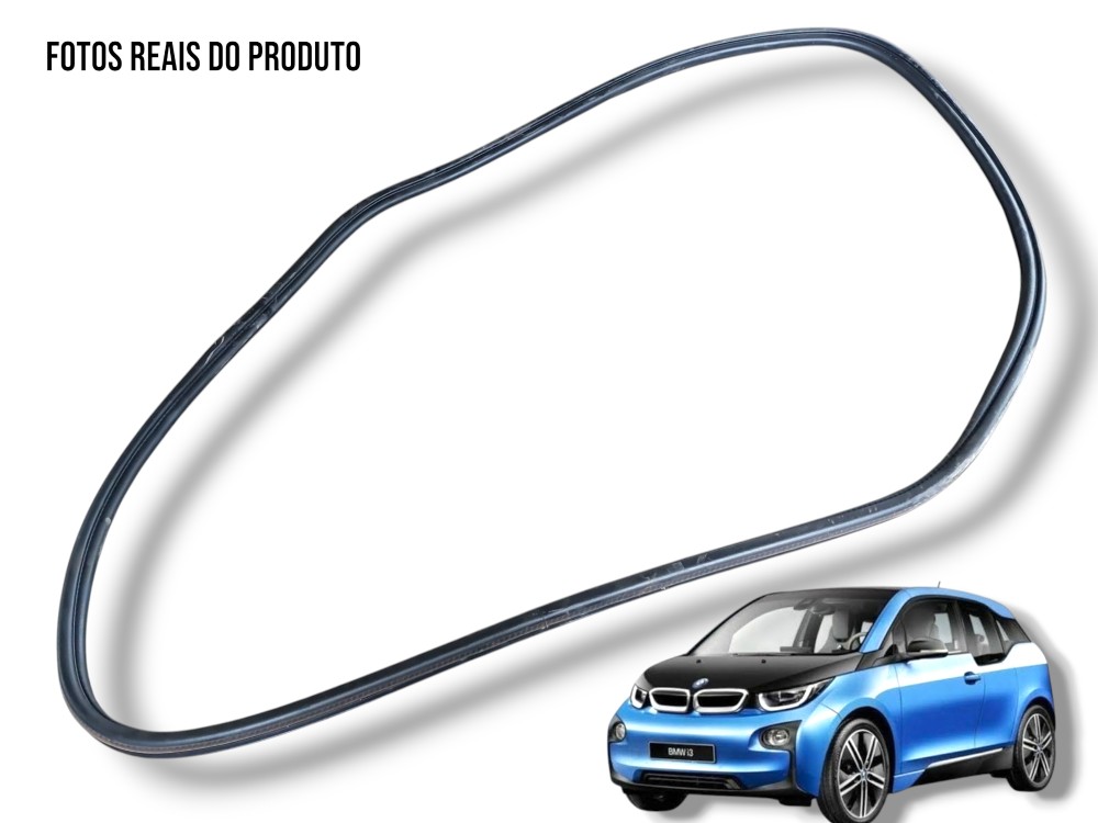 Borracha Vedação Porta Malas Bmw I3 2022 Original 1