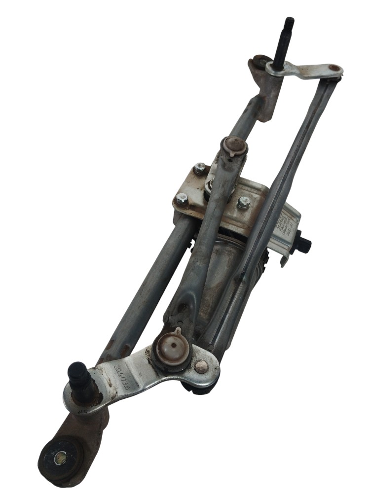 Máquina Motor Limpador Para-brisa Jac Ejs1 2023 5205010×0063 4