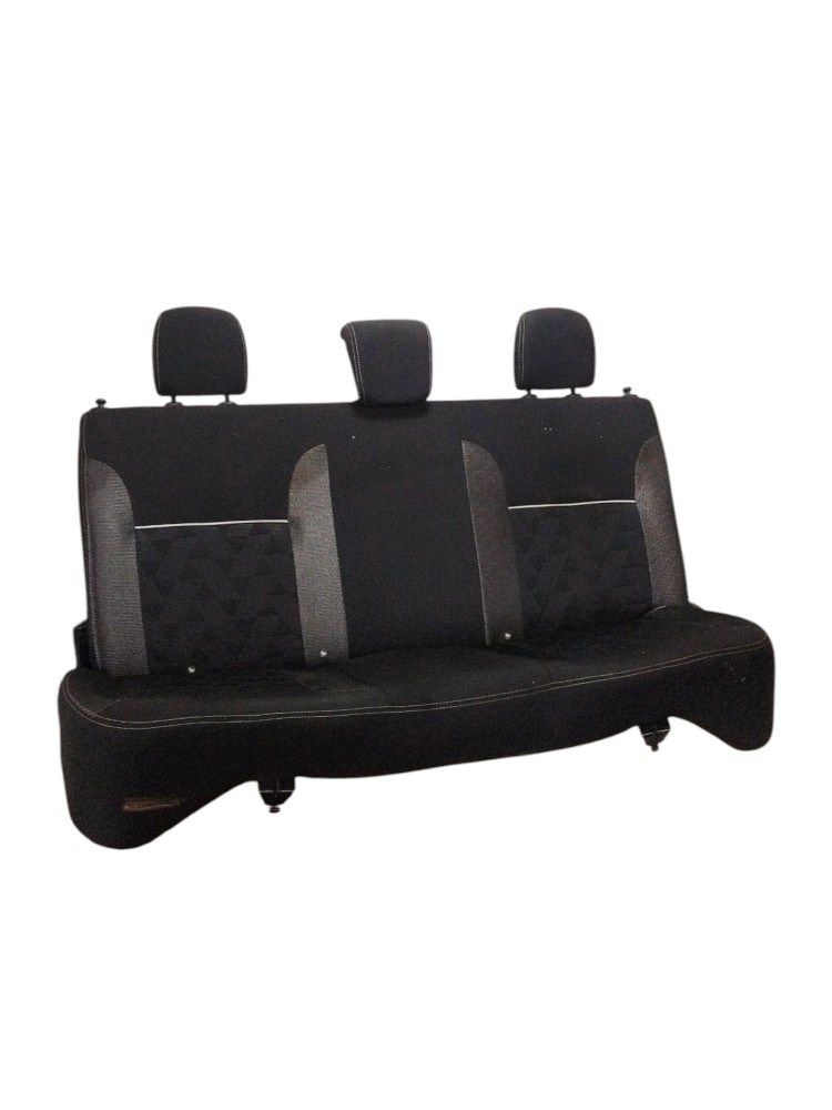 Bancos Traseiro Renault Logan E Sandero 2023 2024 Original 2