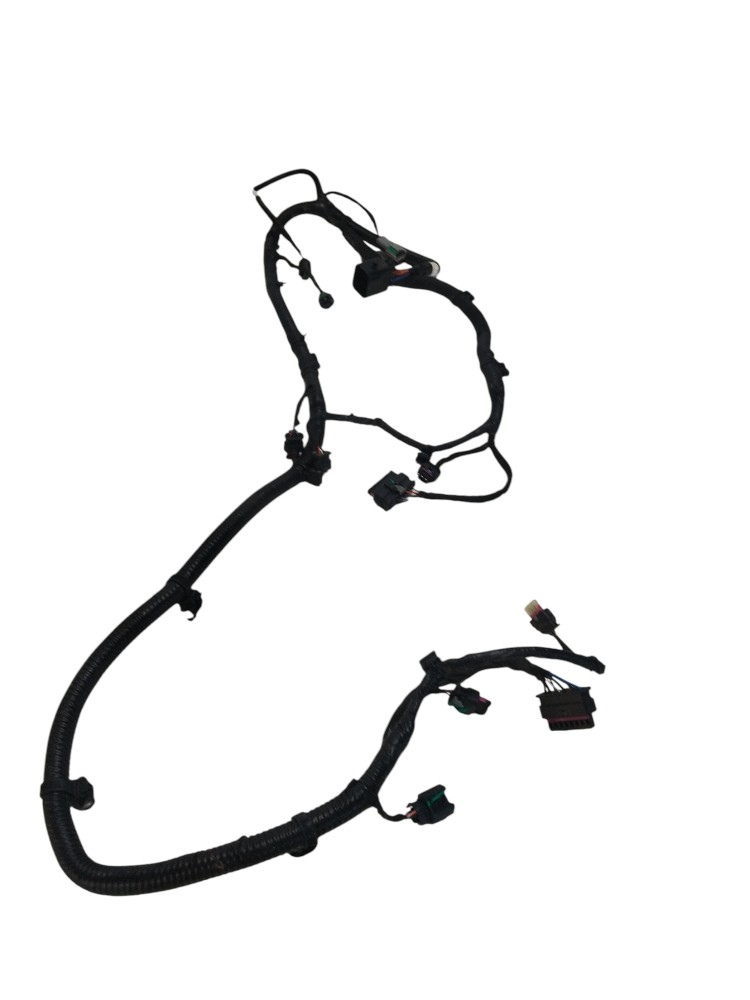 Chicote Parachoque Traseiro Gwm Tank 300 2025 2026 Original 5