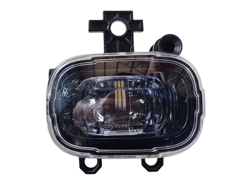 Farol De Milha Direito Nissan Kicks 2023 2024 261504122r 2