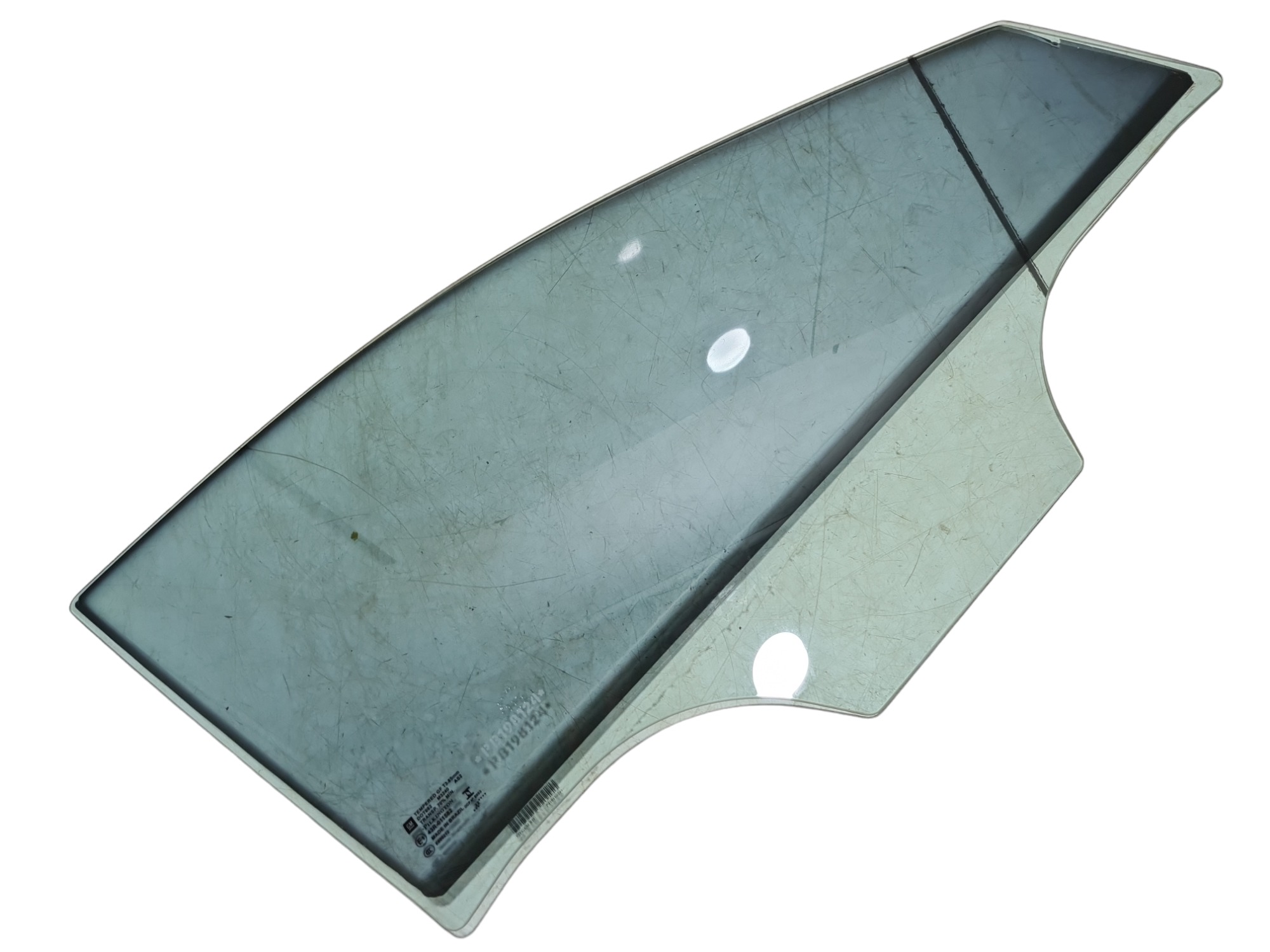 Vidro Porta Dianteira Direita Chevrolet Tracker Lt 2022 6