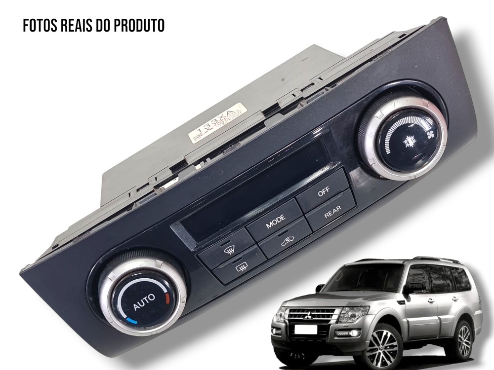 Comando Ar Condicionado Pajero Full 2008 A 2017 146570-5125 1