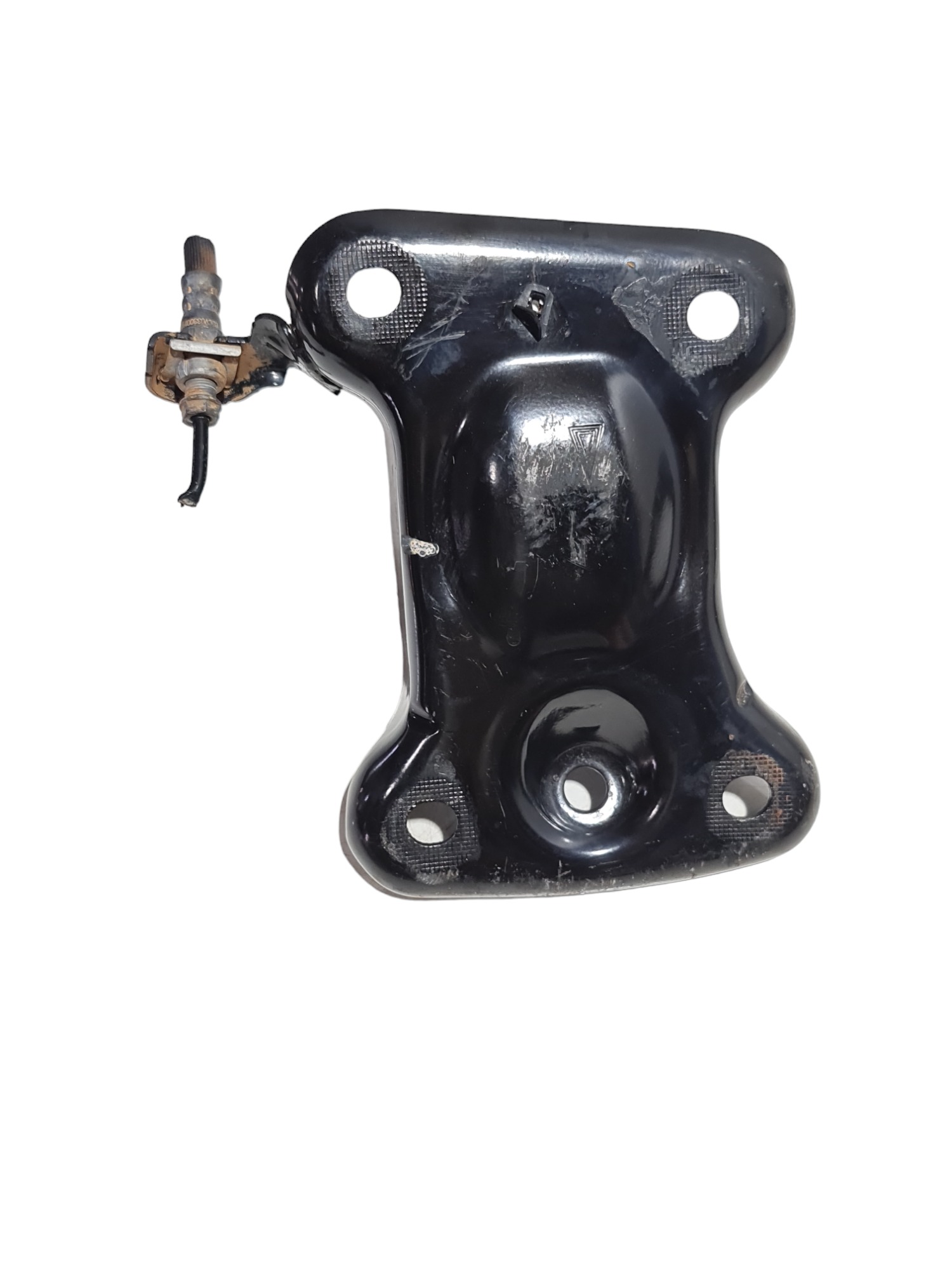 Suporte Eixo Traseiro Vw Tcross Highline 2022 Original 1