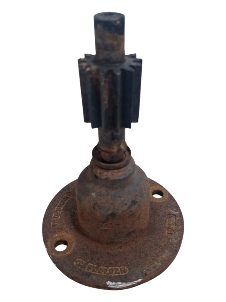 Cubo De Acionamento Polia Colheitadeira Jonh Deere S790 2019