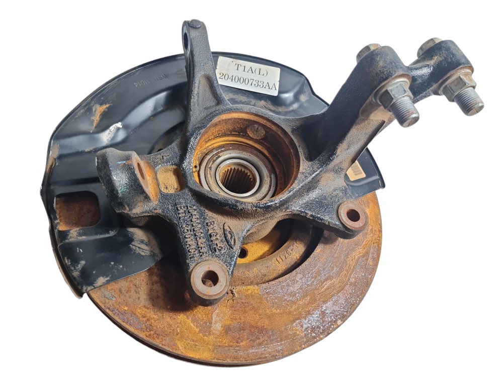 Montante eixo dianteiro esquerdo Chery Tiggo 8 2022 1