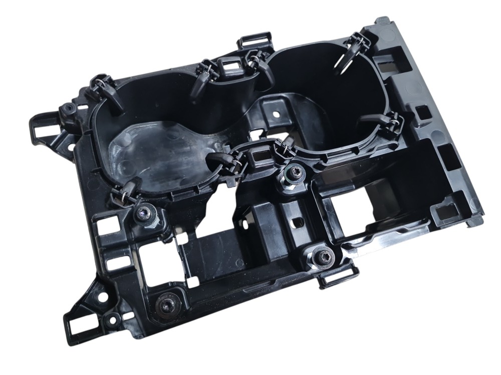 Tampa Console Centra Porta Copos Volvo Xc49 2020 31469006 3